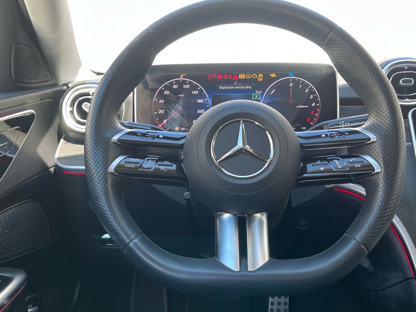 Mercedes-Benz Clase C 300 de 230 kW (313 CV)