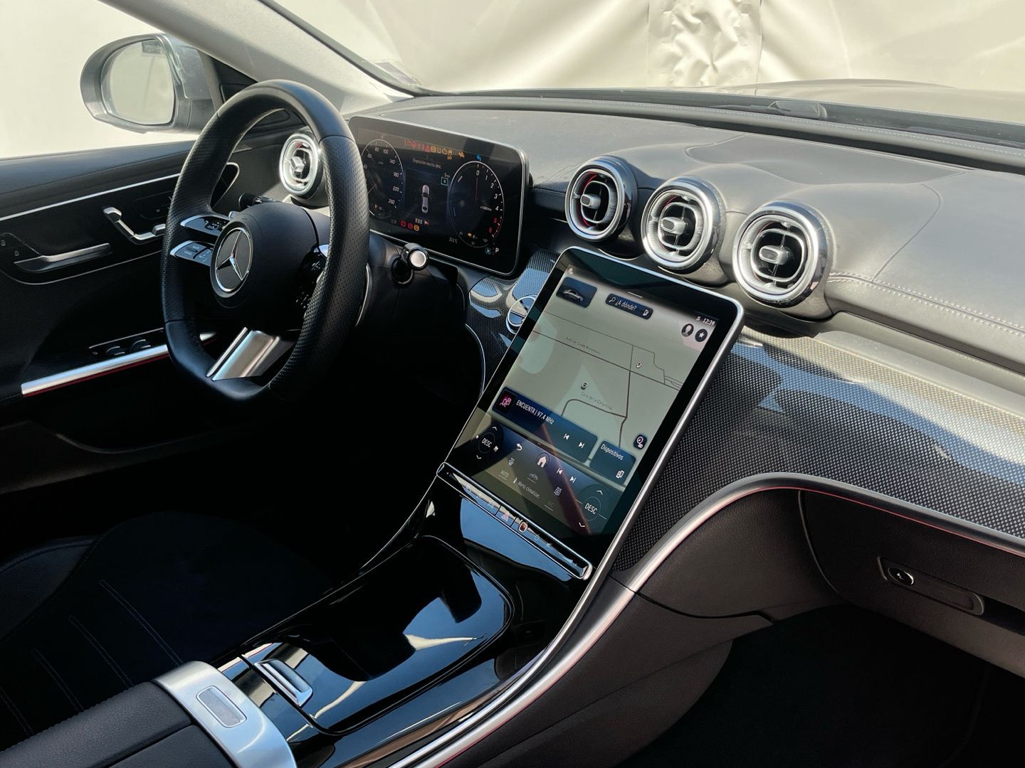 Mercedes-Benz Clase C 300 de 230 kW (313 CV)