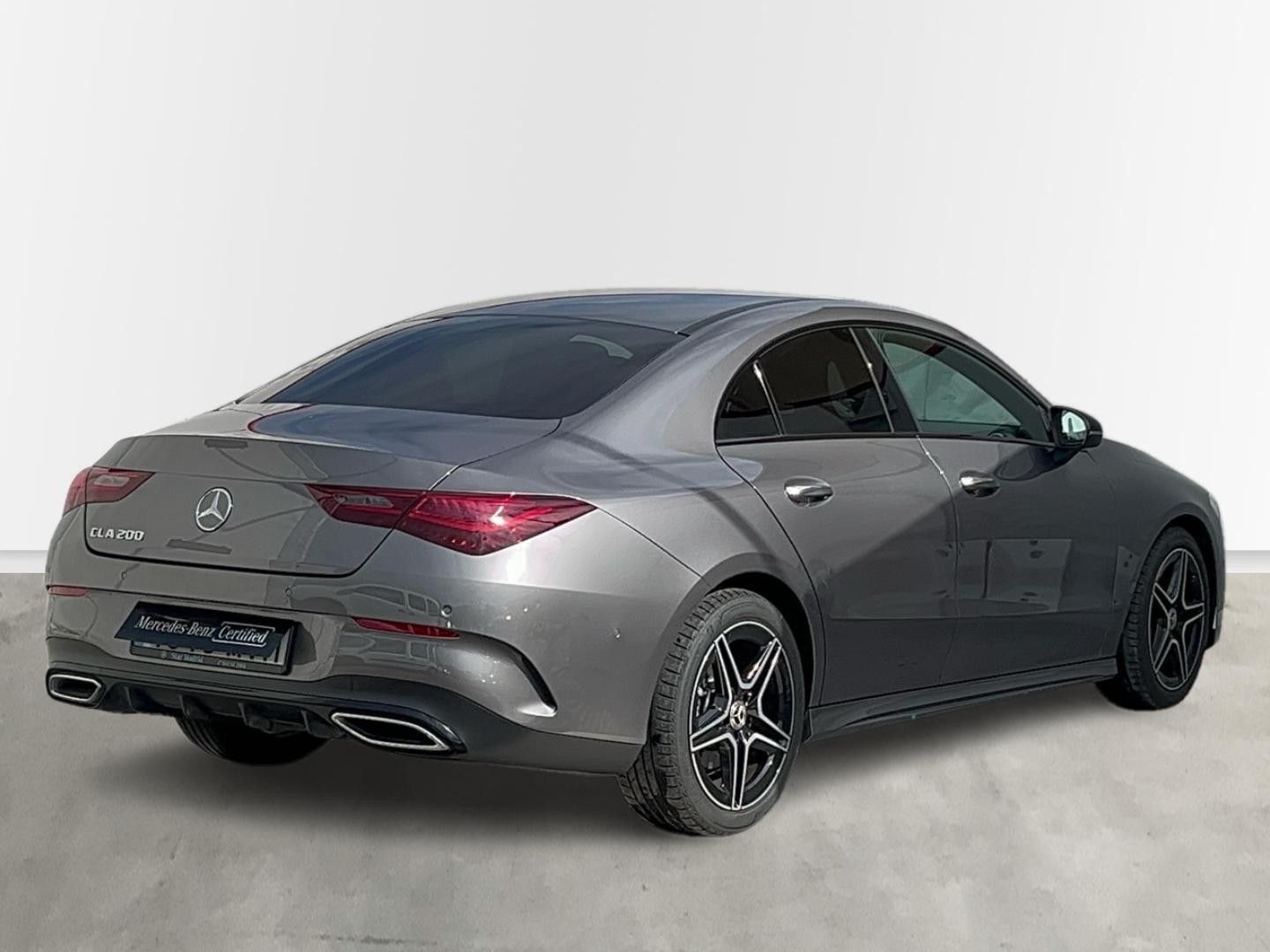 Mercedes-Benz CLA 200 120 kW (163 CV)