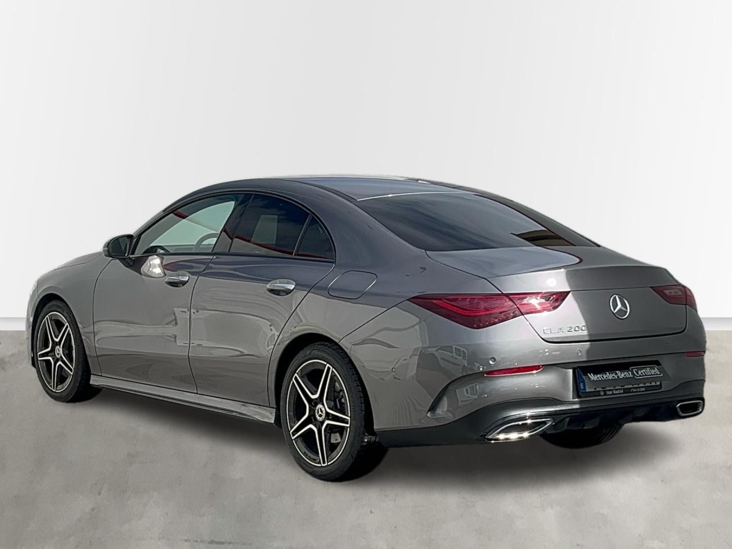 Mercedes-Benz CLA 200 120 kW (163 CV)
