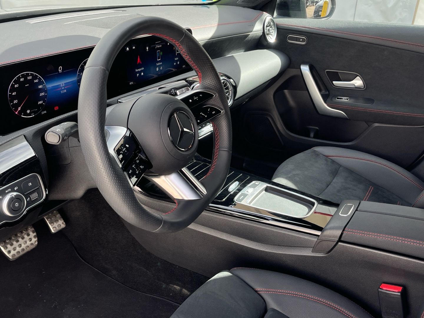 Mercedes-Benz CLA 200 120 kW (163 CV)