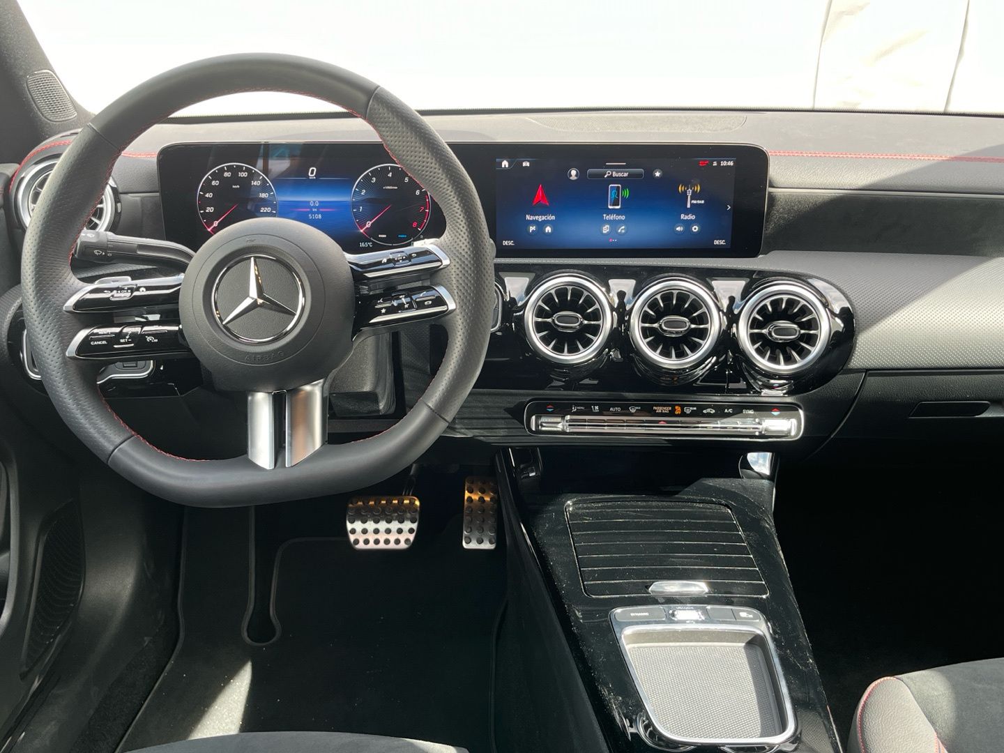 Mercedes-Benz CLA 200 120 kW (163 CV)