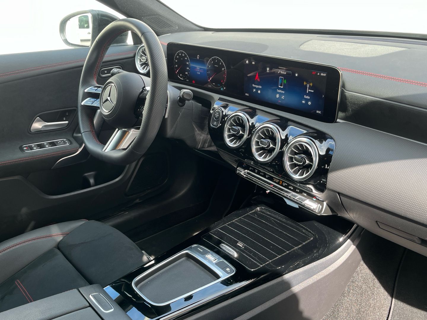 Mercedes-Benz CLA 200 120 kW (163 CV)