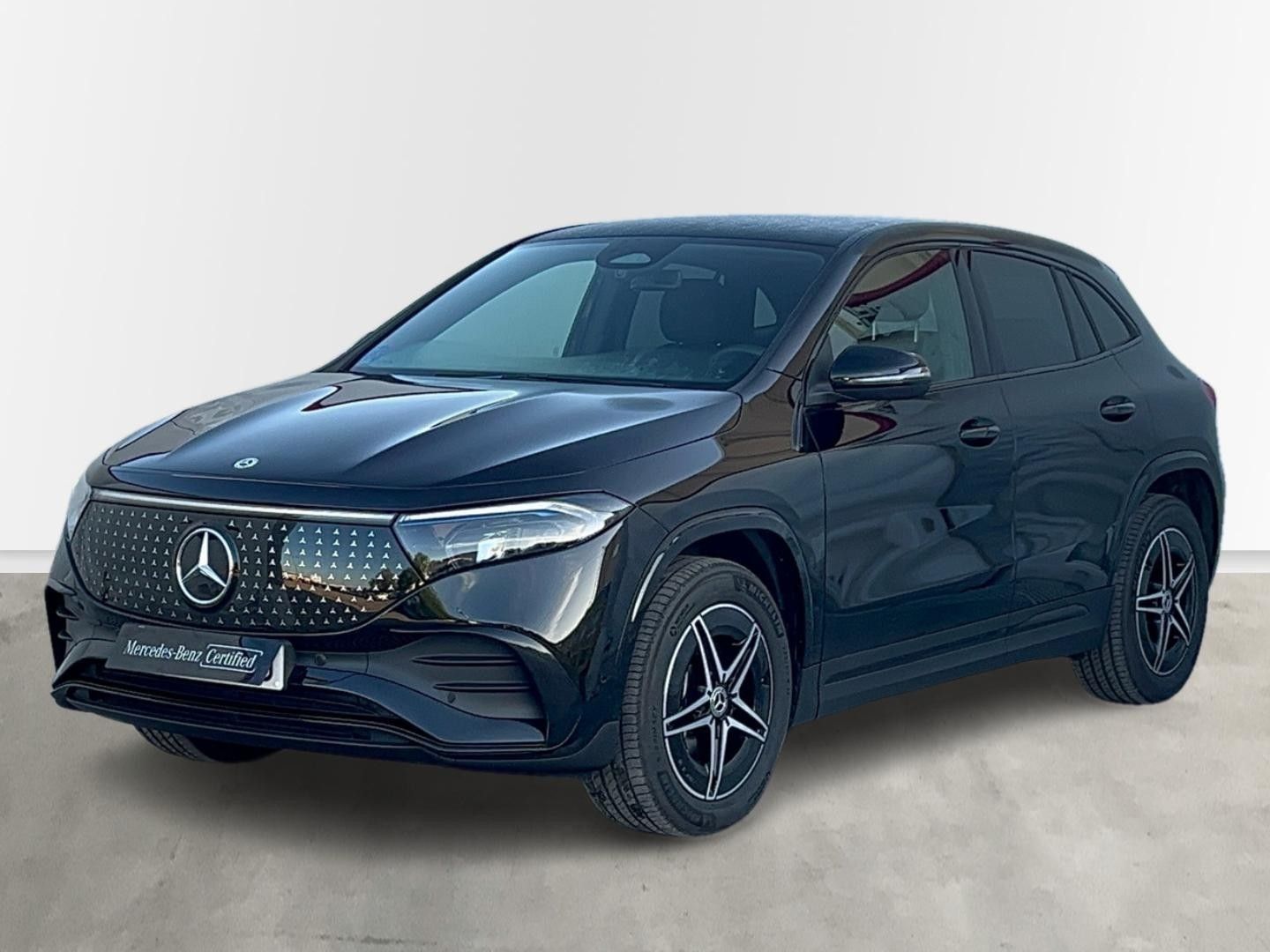 Mercedes-Benz EQA 250+ 140 kW (190 CV) Negro SUV