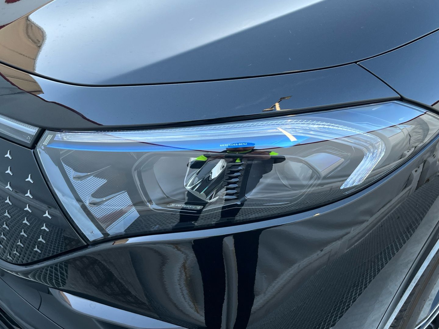Mercedes-Benz EQA 250+ 140 kW (190 CV)