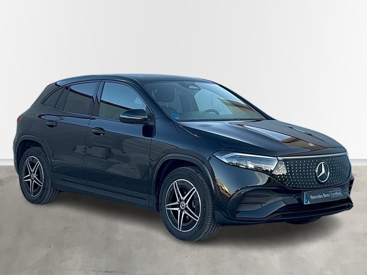 Mercedes-Benz EQA 250+ 140 kW (190 CV)