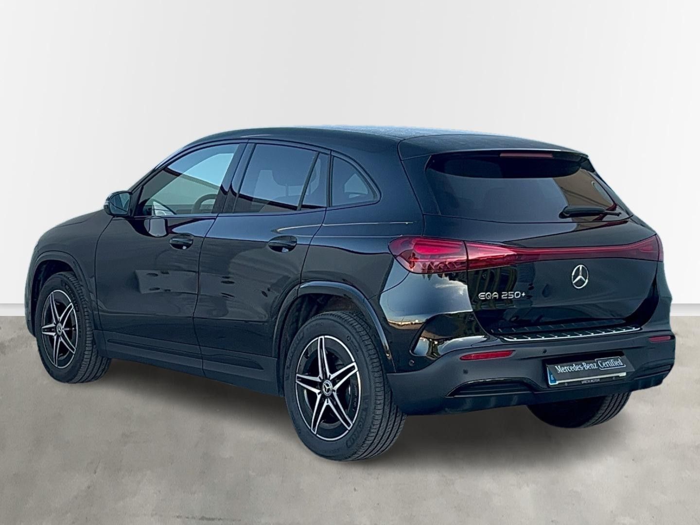 Mercedes-Benz EQA 250+ 140 kW (190 CV)