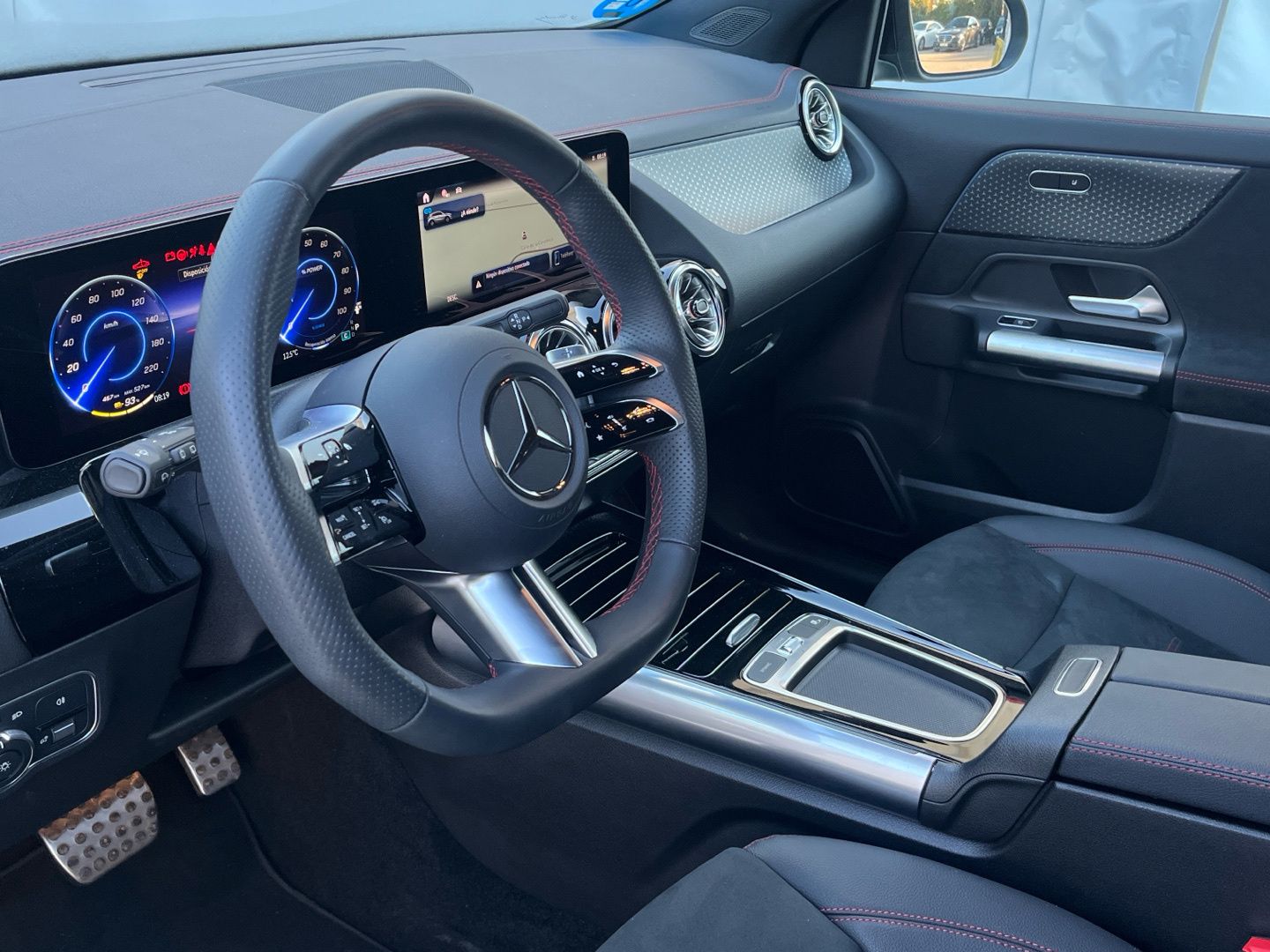 Mercedes-Benz EQA 250+ 140 kW (190 CV)