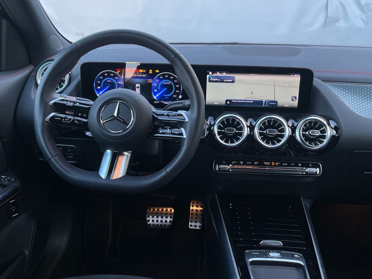 Mercedes-Benz EQA 250+ 140 kW (190 CV)
