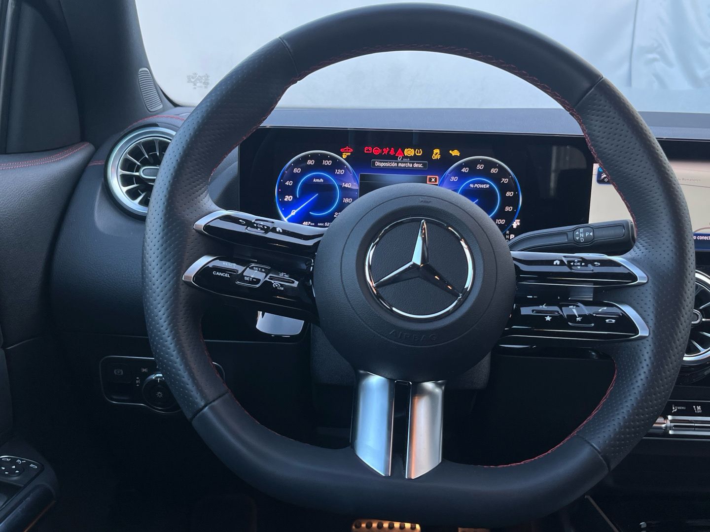 Mercedes-Benz EQA 250+ 140 kW (190 CV)