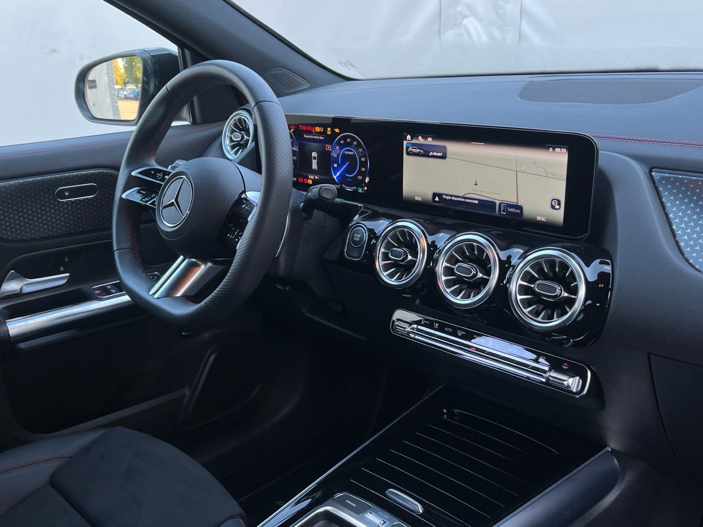 Mercedes-Benz EQA 250+ 140 kW (190 CV)