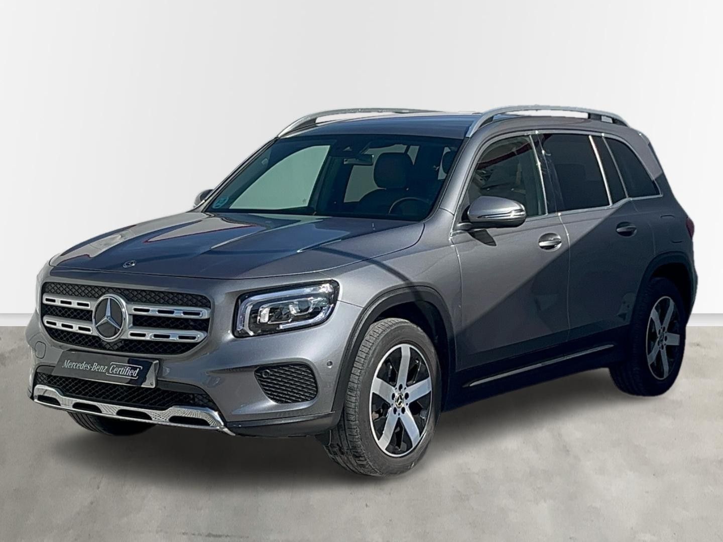 Mercedes-Benz GLB GLB 200 120 kW (163 CV) Gris SUV