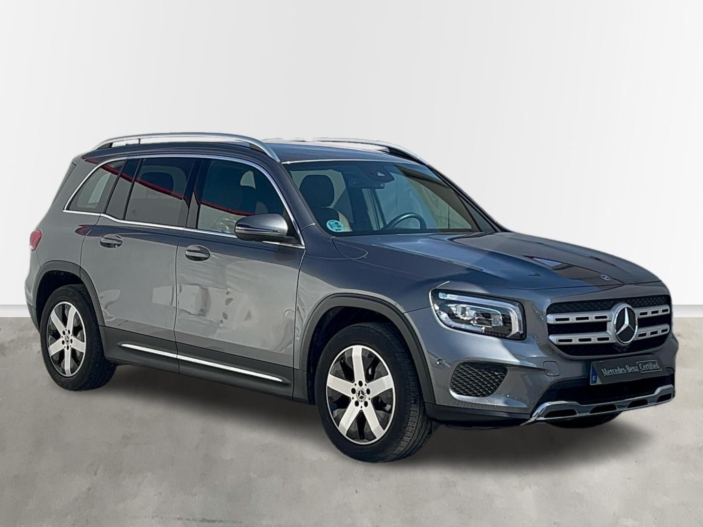 Mercedes-Benz GLB GLB 200 120 kW (163 CV)