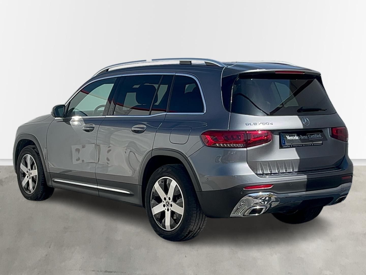 Mercedes-Benz GLB GLB 200 120 kW (163 CV)