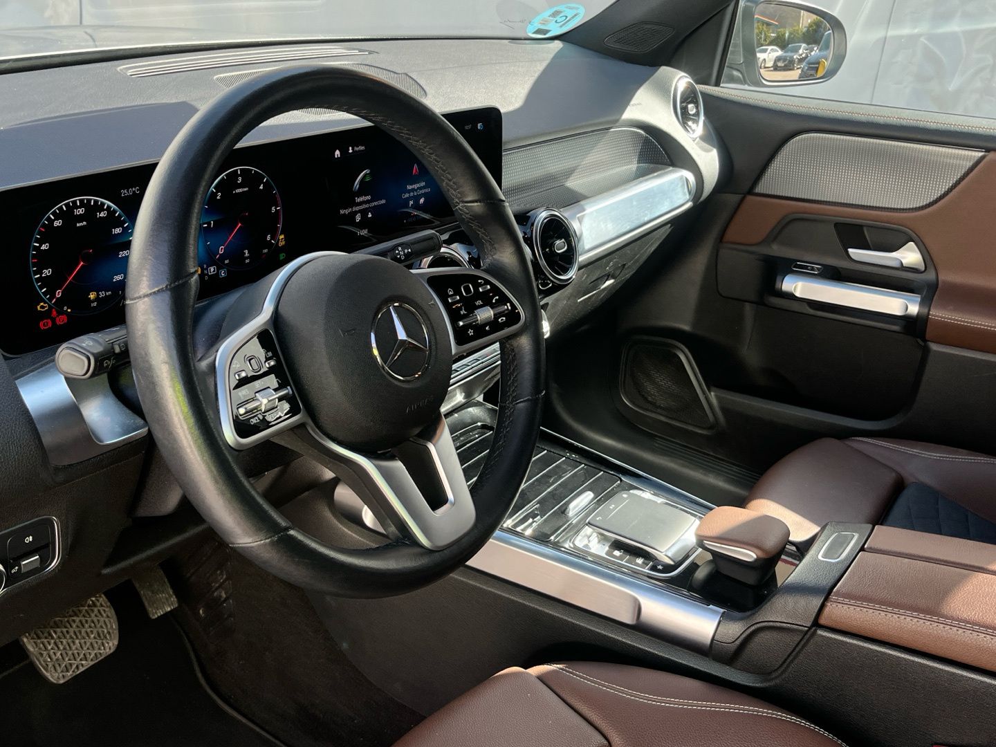 Mercedes-Benz GLB GLB 200 120 kW (163 CV)