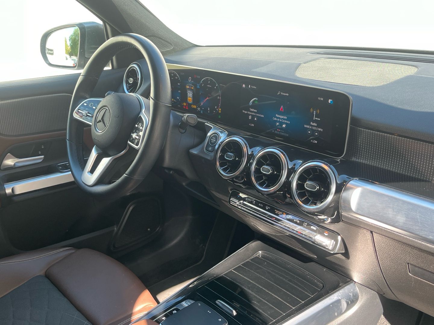 Mercedes-Benz GLB GLB 200 120 kW (163 CV)