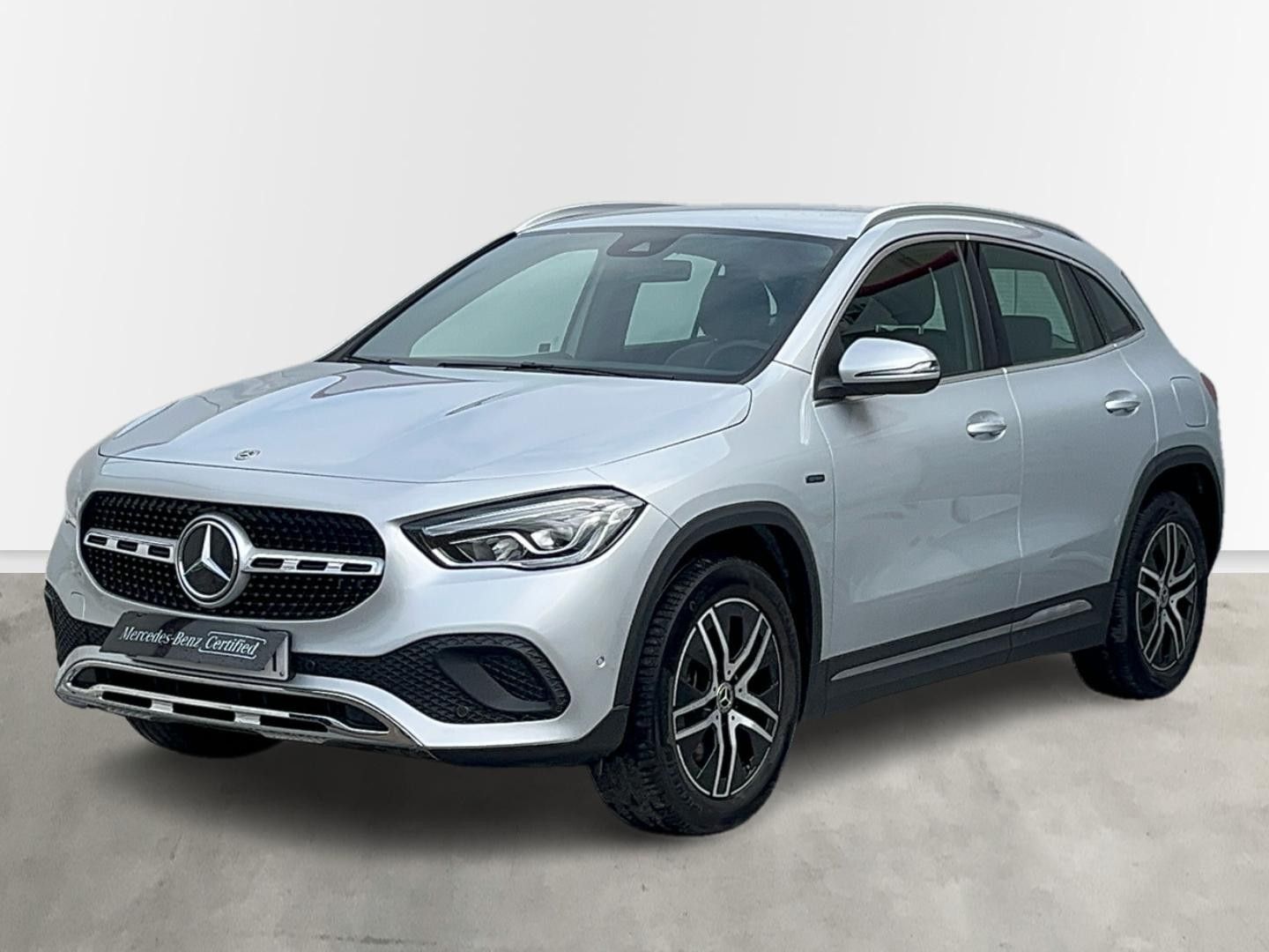 Mercedes-Benz GLA 250 e 160 kW (218 CV) Gris Plata SUV