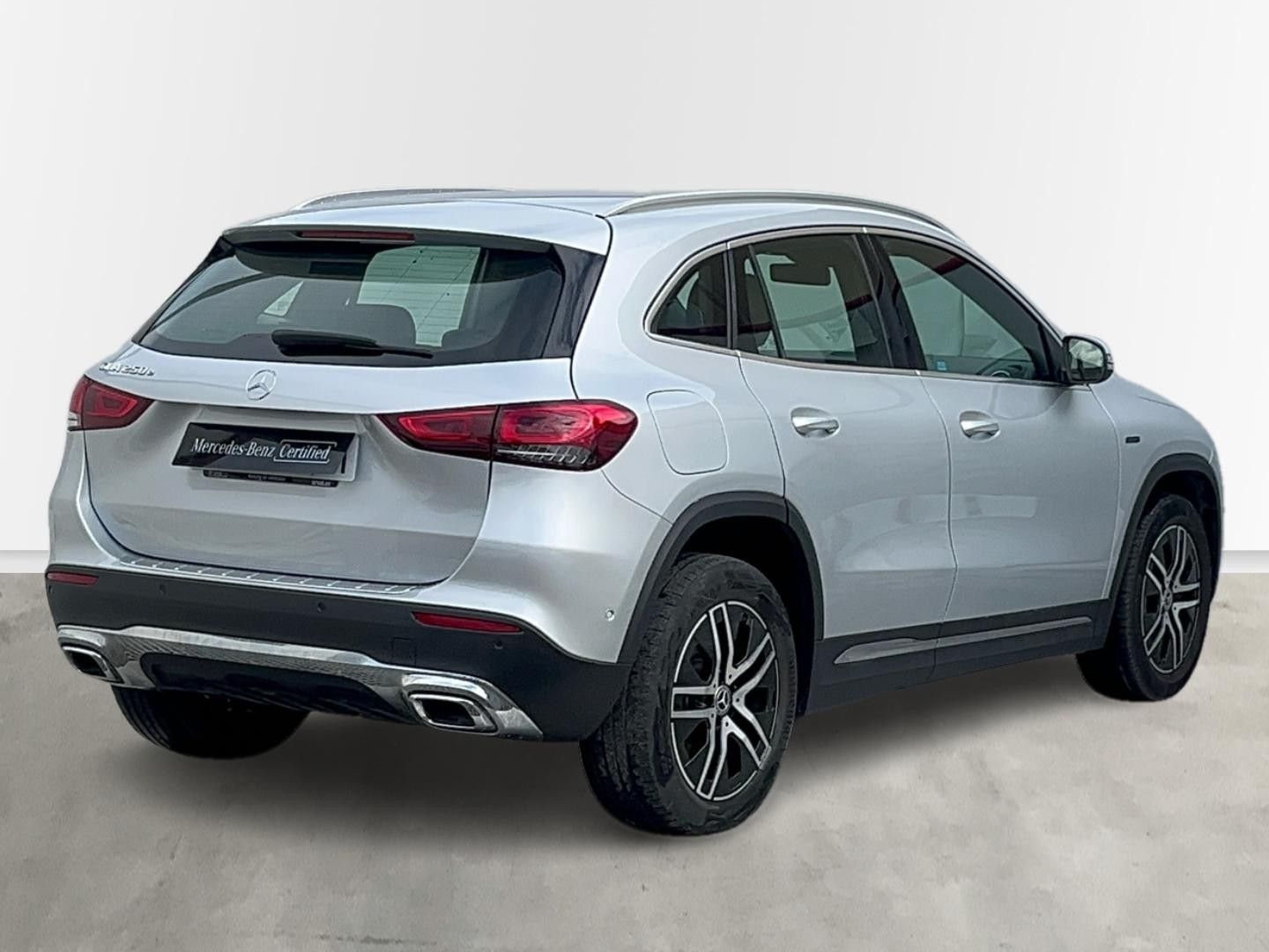 Mercedes-Benz GLA 250 e 160 kW (218 CV)