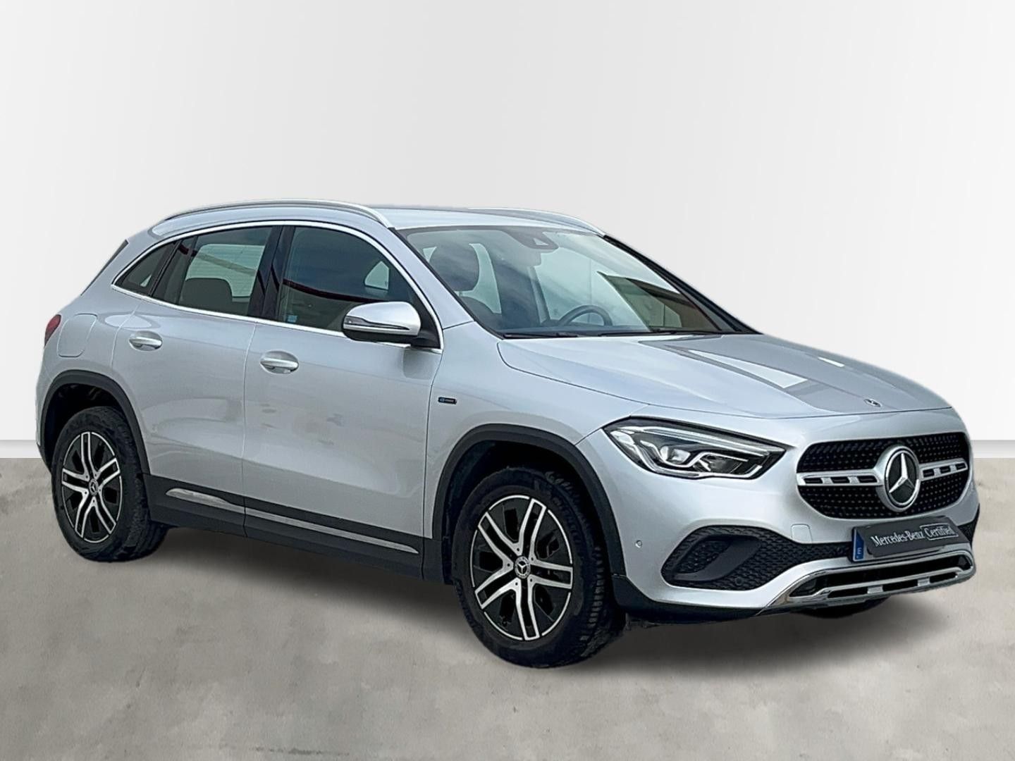 Mercedes-Benz GLA 250 e 160 kW (218 CV)