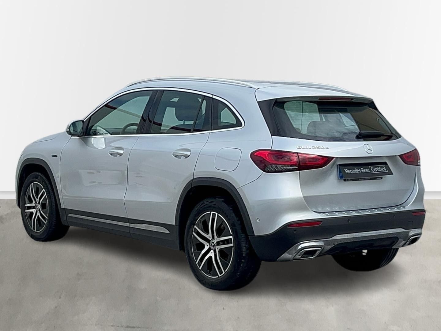 Mercedes-Benz GLA 250 e 160 kW (218 CV)
