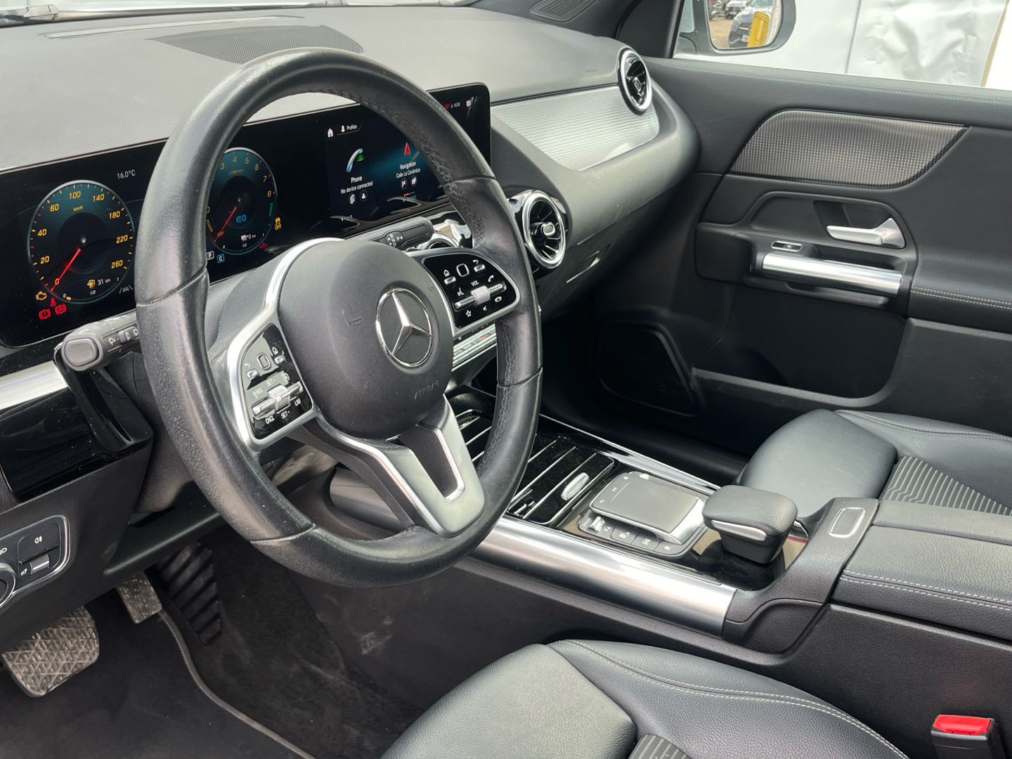 Mercedes-Benz GLA 250 e 160 kW (218 CV)