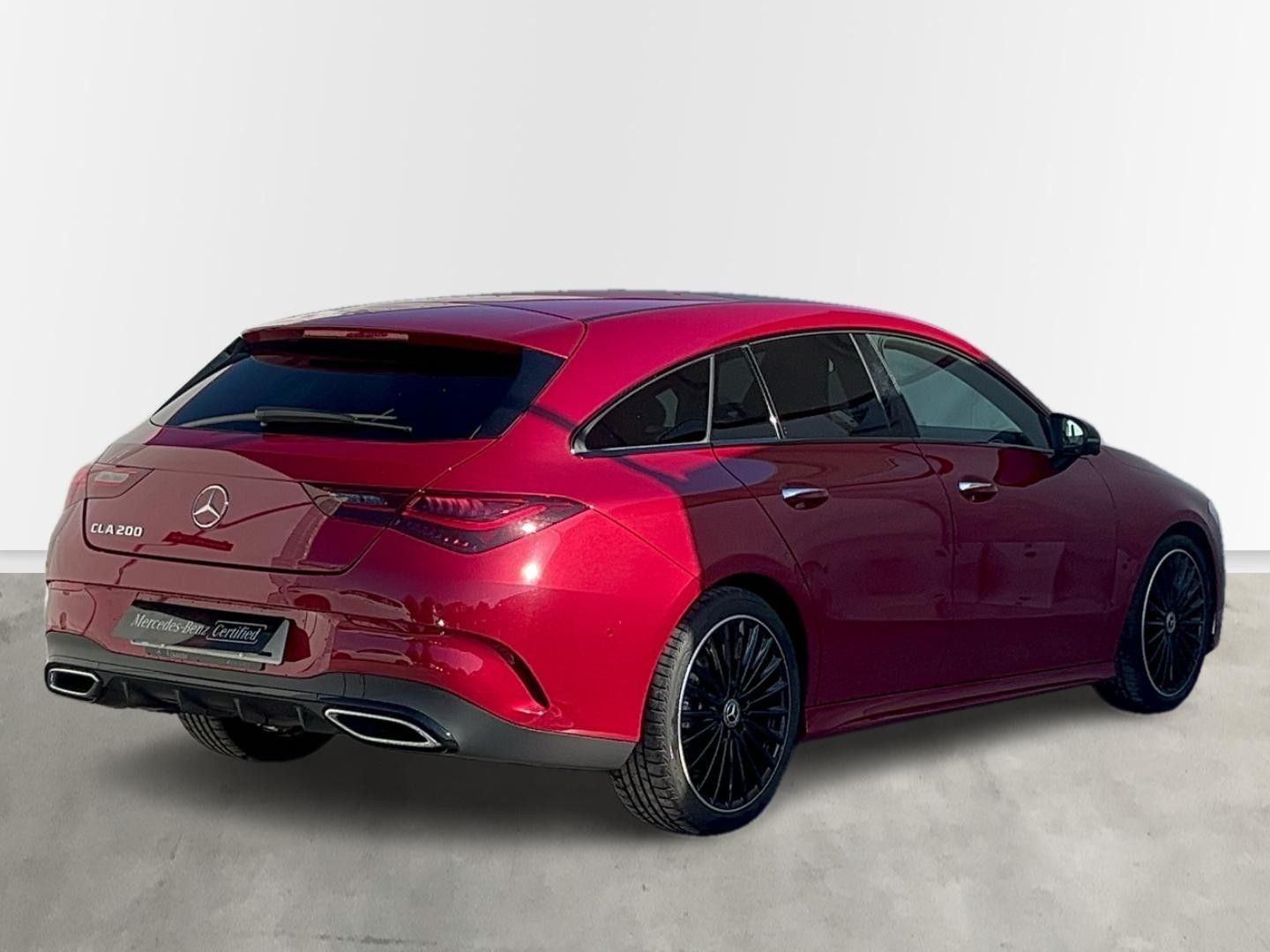 Mercedes-Benz CLA Shooting Brake 200 120 kW (163 CV)