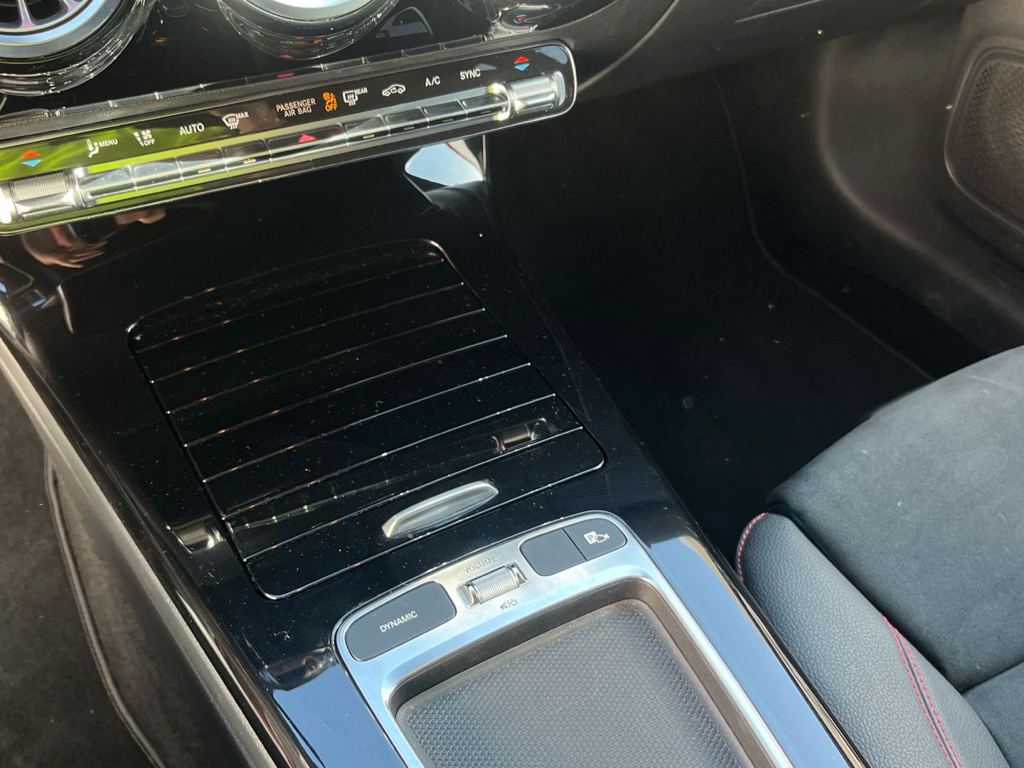 Mercedes-Benz CLA Shooting Brake 200 120 kW (163 CV)