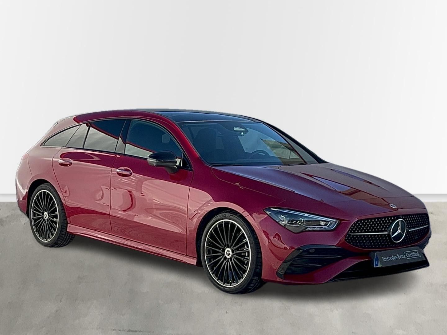 Mercedes-Benz CLA Shooting Brake 200 120 kW (163 CV)