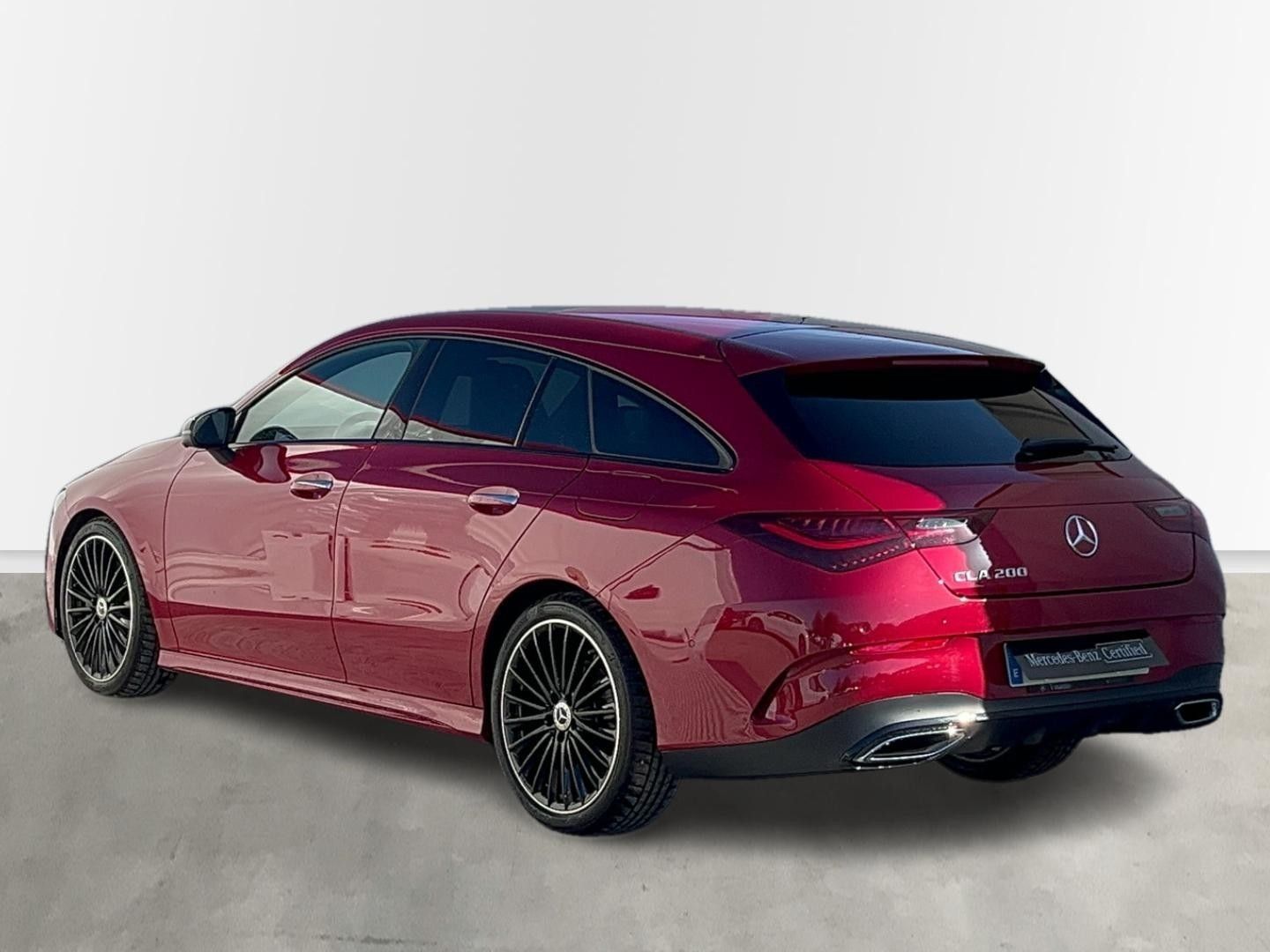 Mercedes-Benz CLA Shooting Brake 200 120 kW (163 CV)