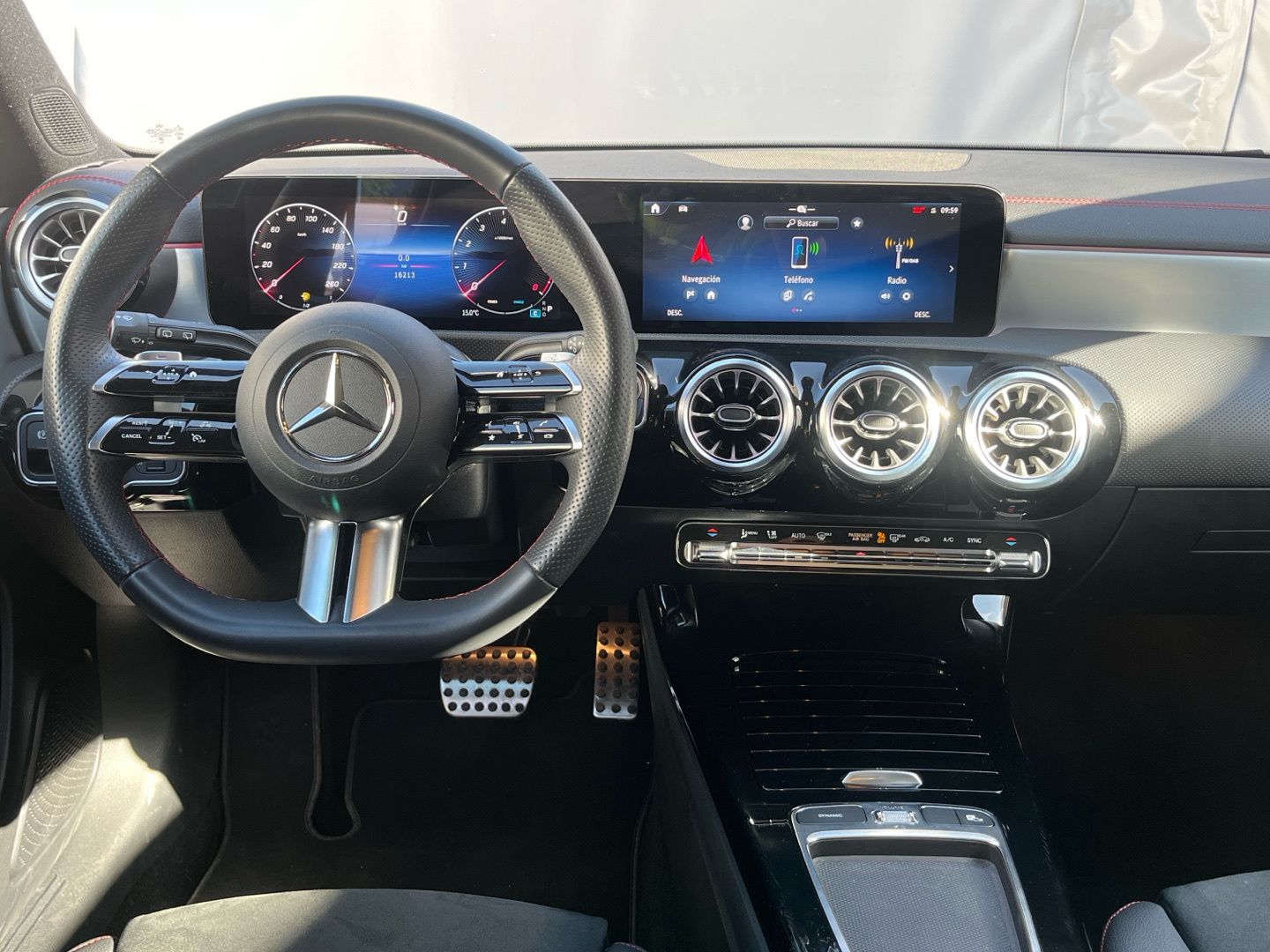 Mercedes-Benz CLA Shooting Brake 200 120 kW (163 CV)