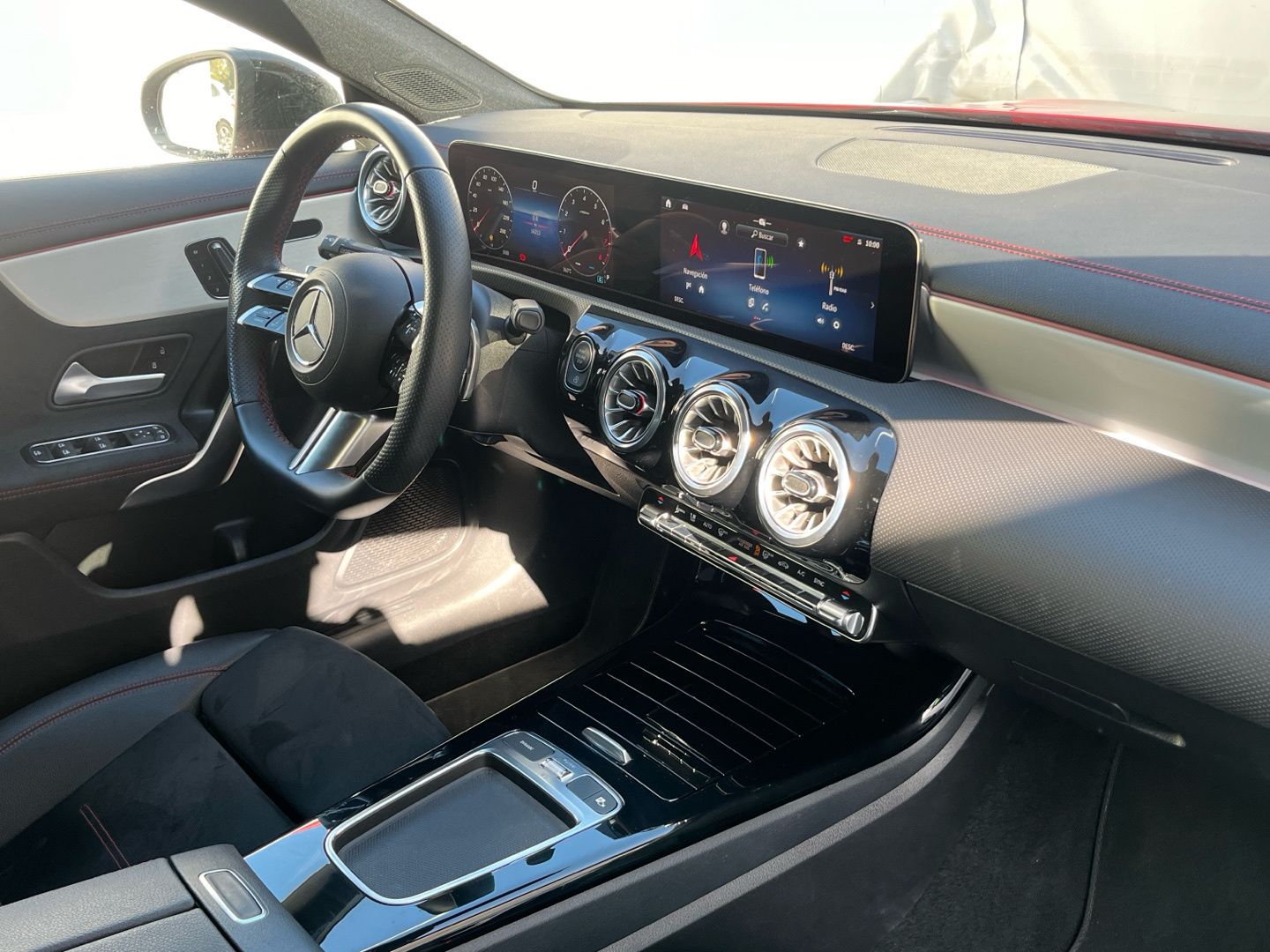 Mercedes-Benz CLA Shooting Brake 200 120 kW (163 CV)