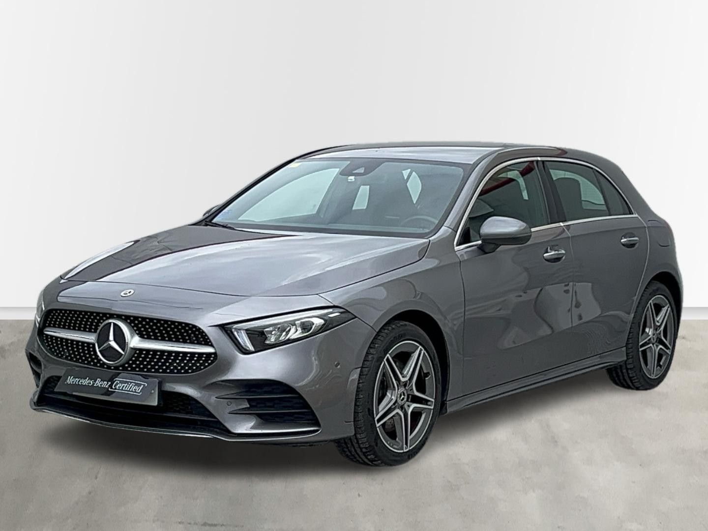 Mercedes-Benz Clase A Compacto A 250 e EQ 160 kW (218 CV) Gris Sedan