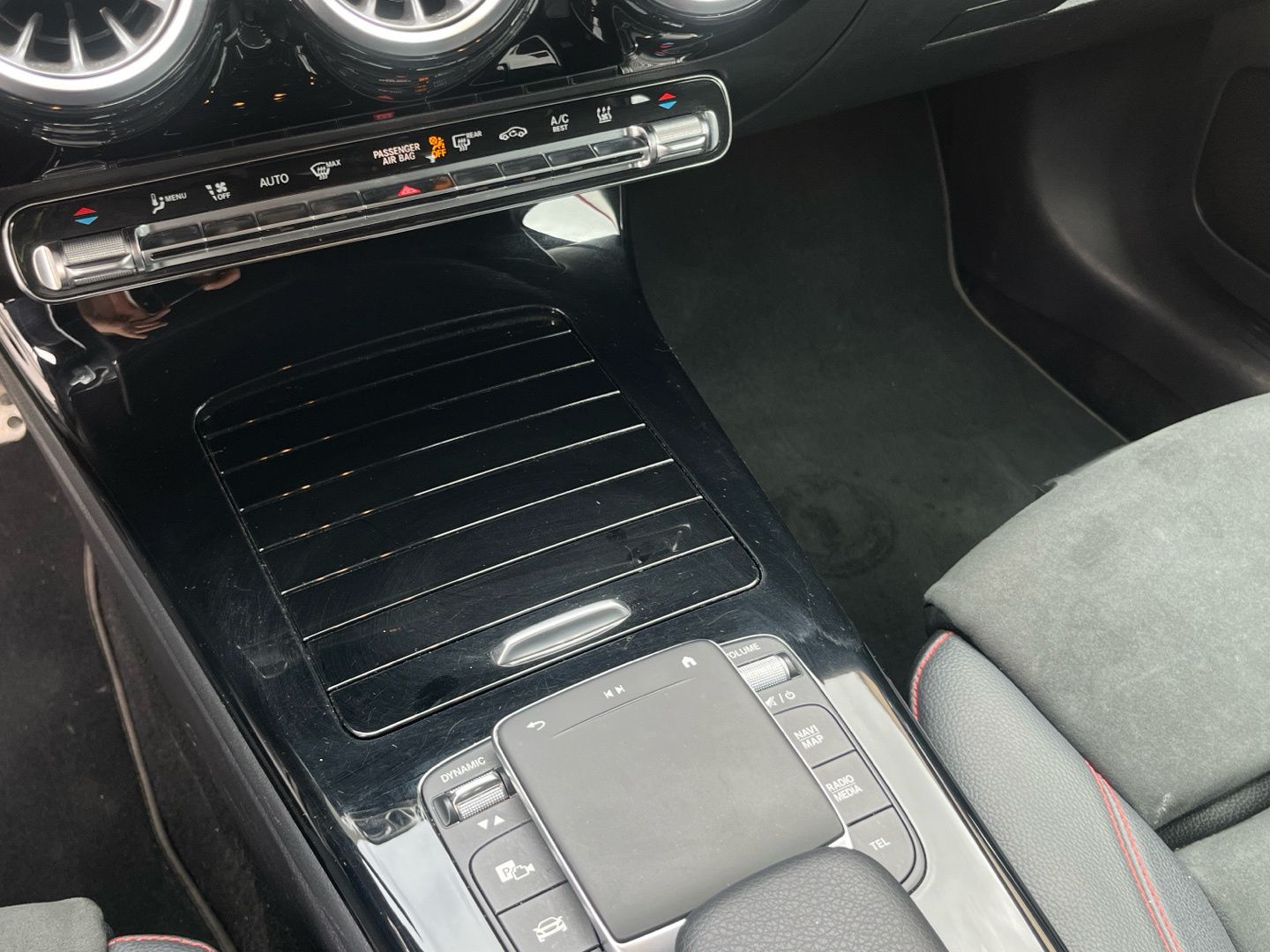 Mercedes-Benz Clase A Compacto A 250 e EQ 160 kW (218 CV)