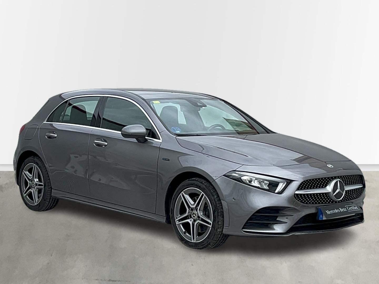 Mercedes-Benz Clase A Compacto A 250 e EQ 160 kW (218 CV)