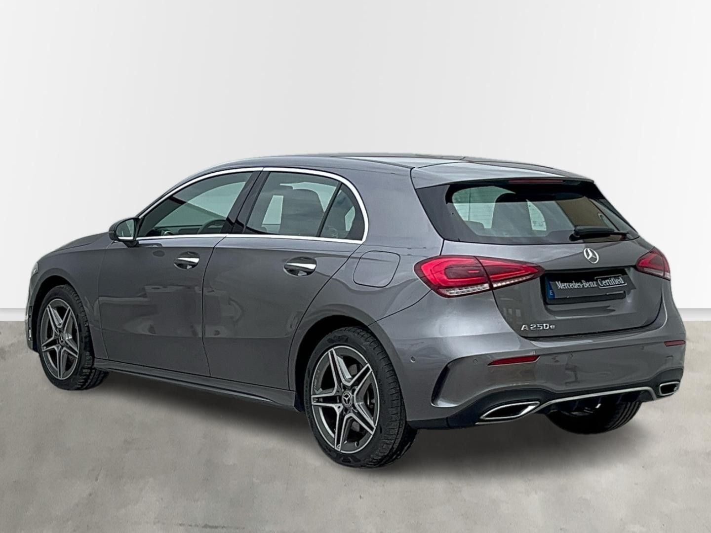 Mercedes-Benz Clase A Compacto A 250 e EQ 160 kW (218 CV)