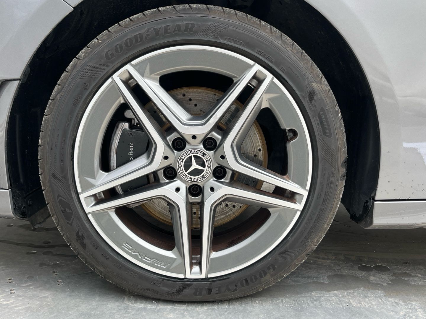 Mercedes-Benz Clase A Compacto A 250 e EQ 160 kW (218 CV)