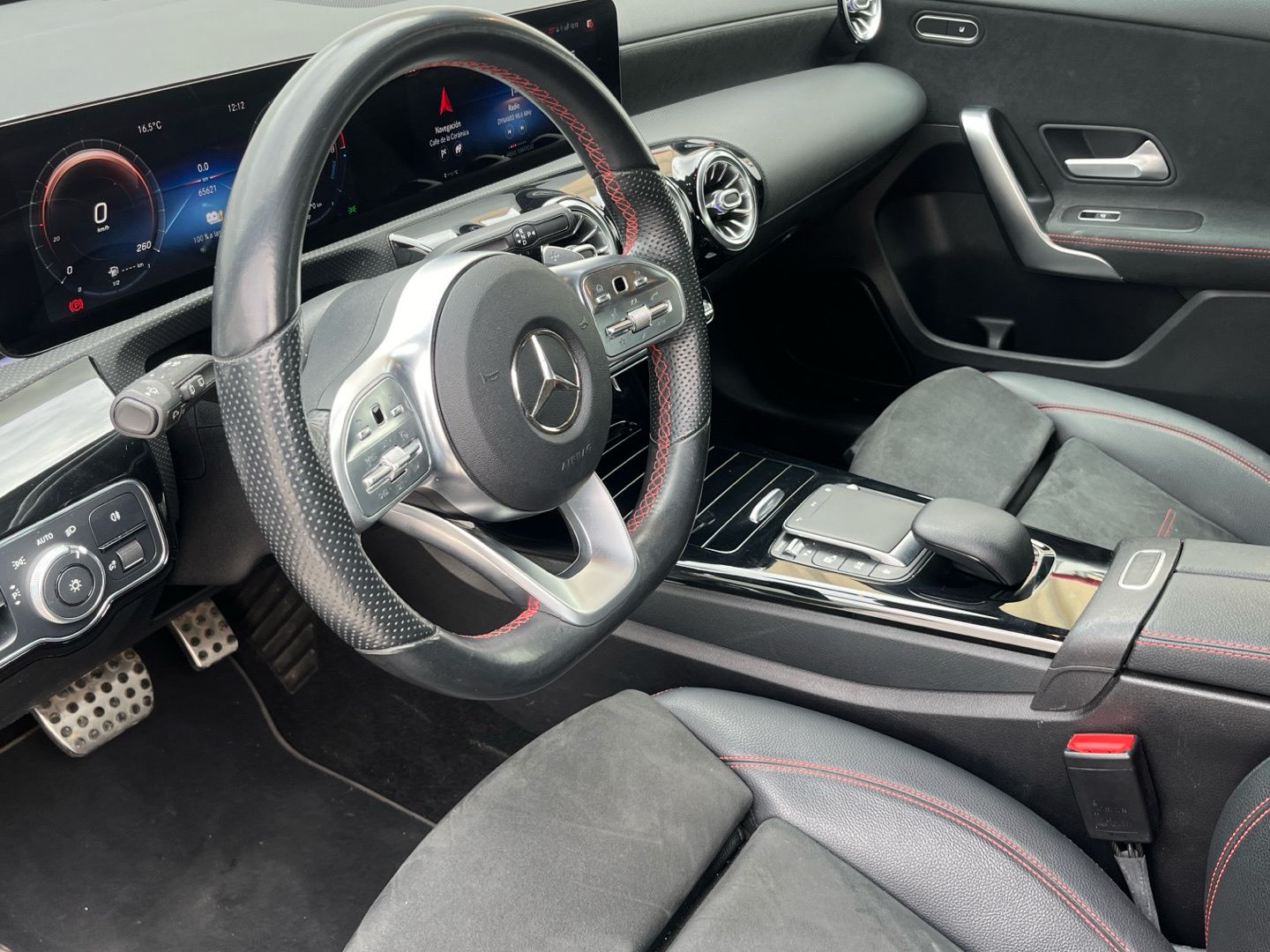 Mercedes-Benz Clase A Compacto A 250 e EQ 160 kW (218 CV)