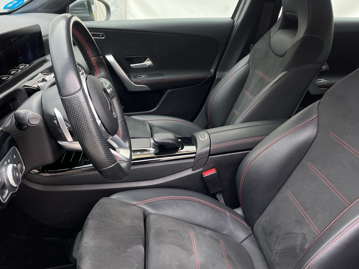 Mercedes-Benz Clase A Compacto A 250 e EQ 160 kW (218 CV)