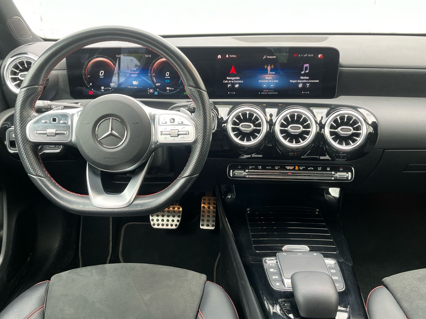 Mercedes-Benz Clase A Compacto A 250 e EQ 160 kW (218 CV)
