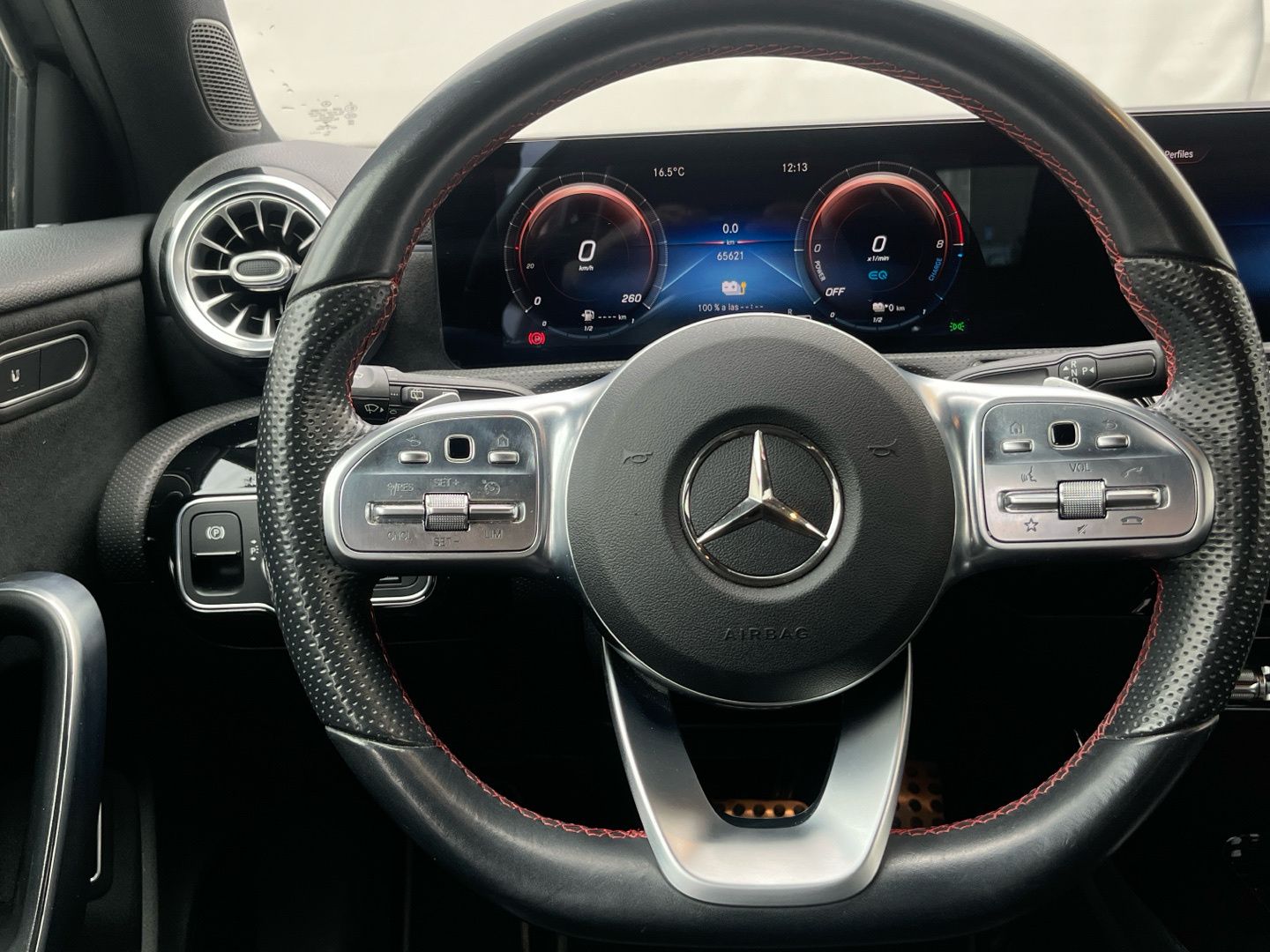 Mercedes-Benz Clase A Compacto A 250 e EQ 160 kW (218 CV)