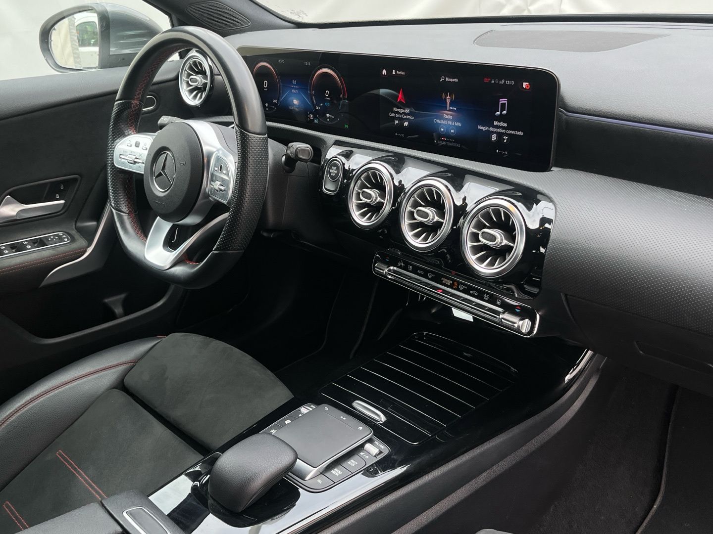 Mercedes-Benz Clase A Compacto A 250 e EQ 160 kW (218 CV)