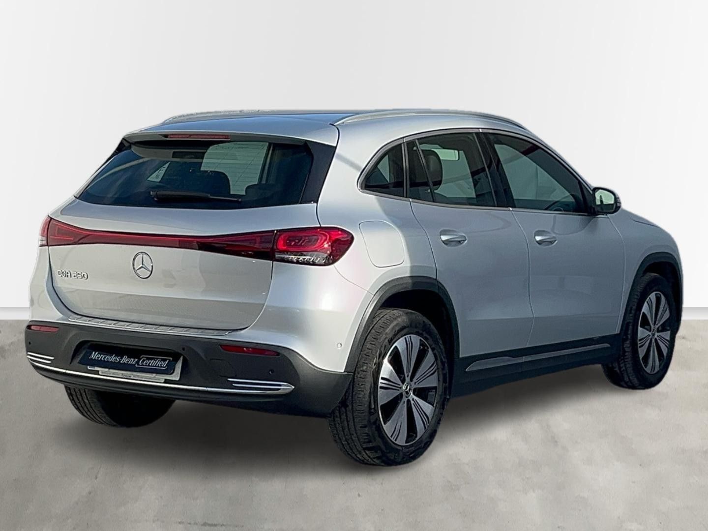 Mercedes-Benz EQA 250 140 kW (190 CV)