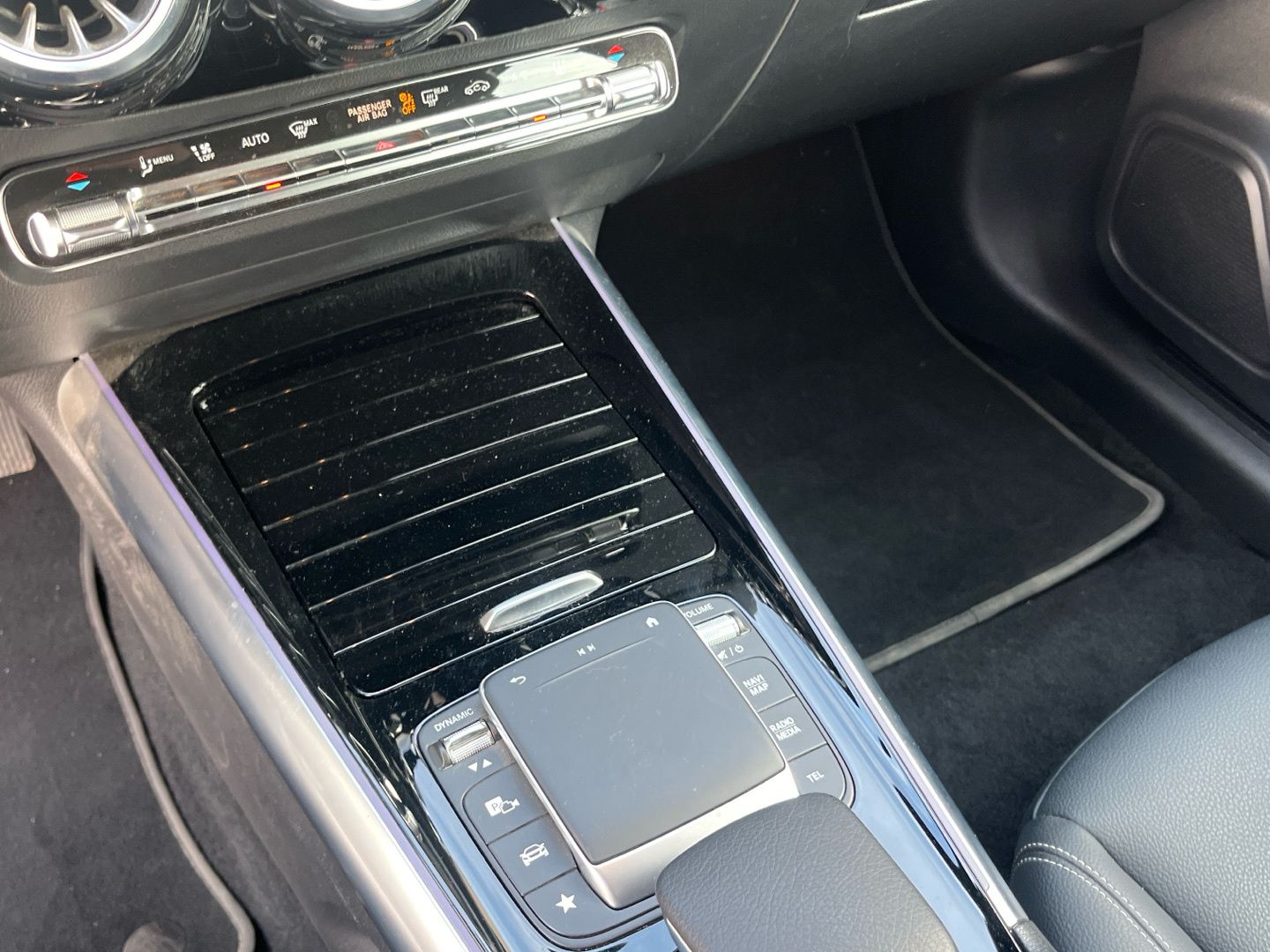 Mercedes-Benz EQA 250 140 kW (190 CV)