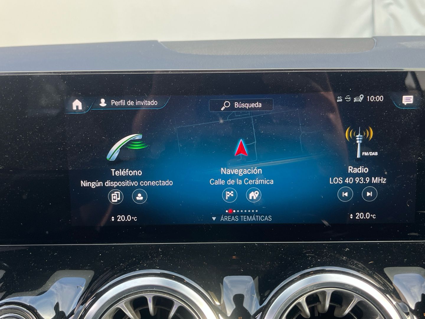 Mercedes-Benz EQA 250 140 kW (190 CV)