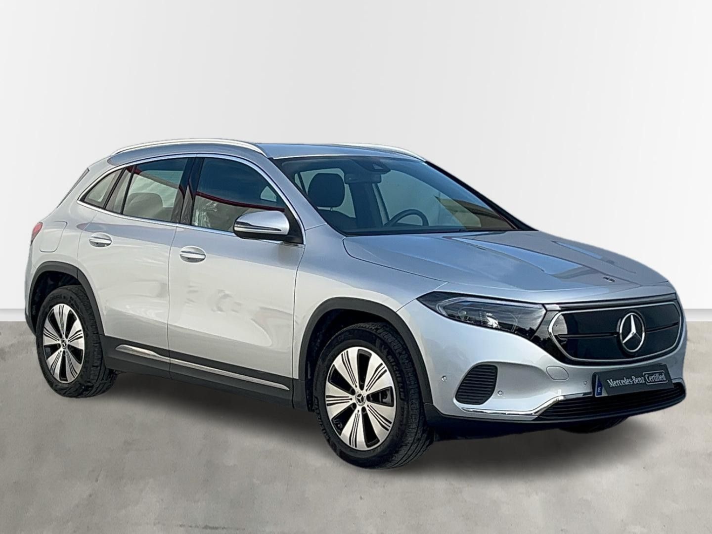 Mercedes-Benz EQA 250 140 kW (190 CV)