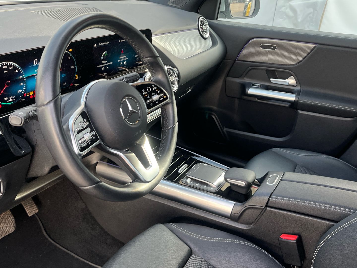 Mercedes-Benz EQA 250 140 kW (190 CV)