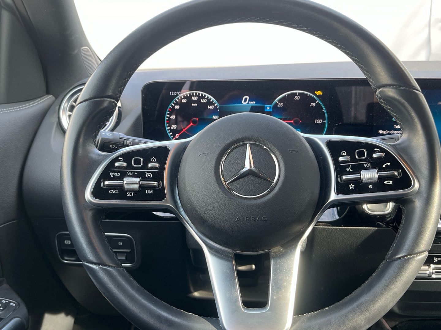 Mercedes-Benz EQA 250 140 kW (190 CV)