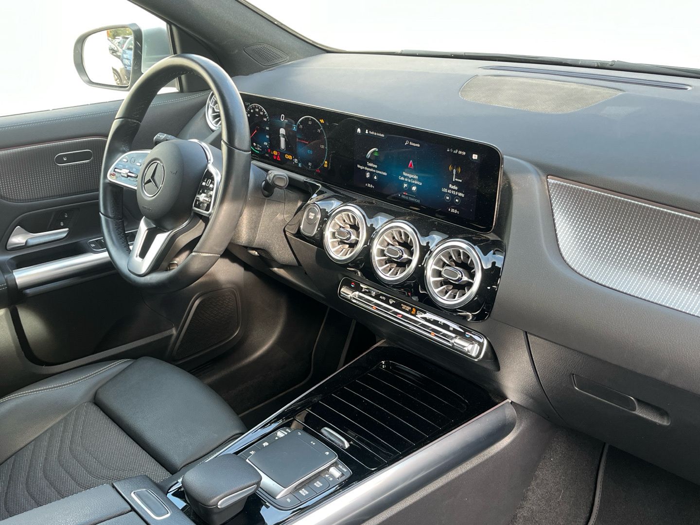 Mercedes-Benz EQA 250 140 kW (190 CV)