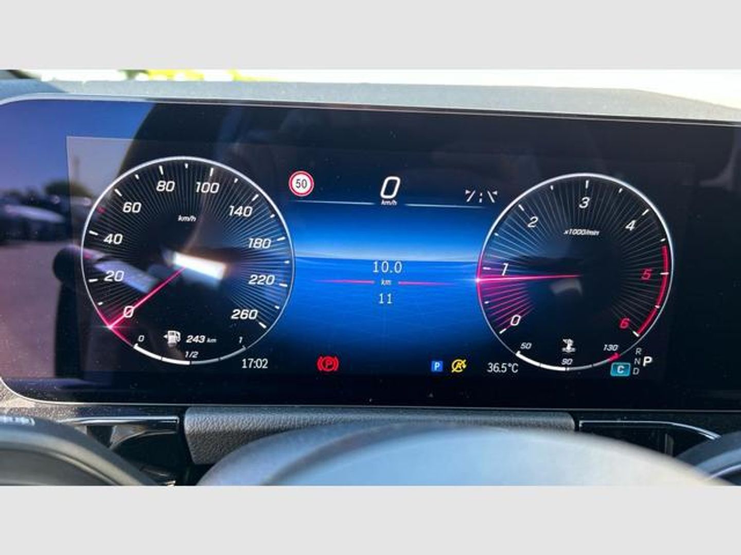Mercedes-Benz GLA 200 D 110 kW (150 CV)