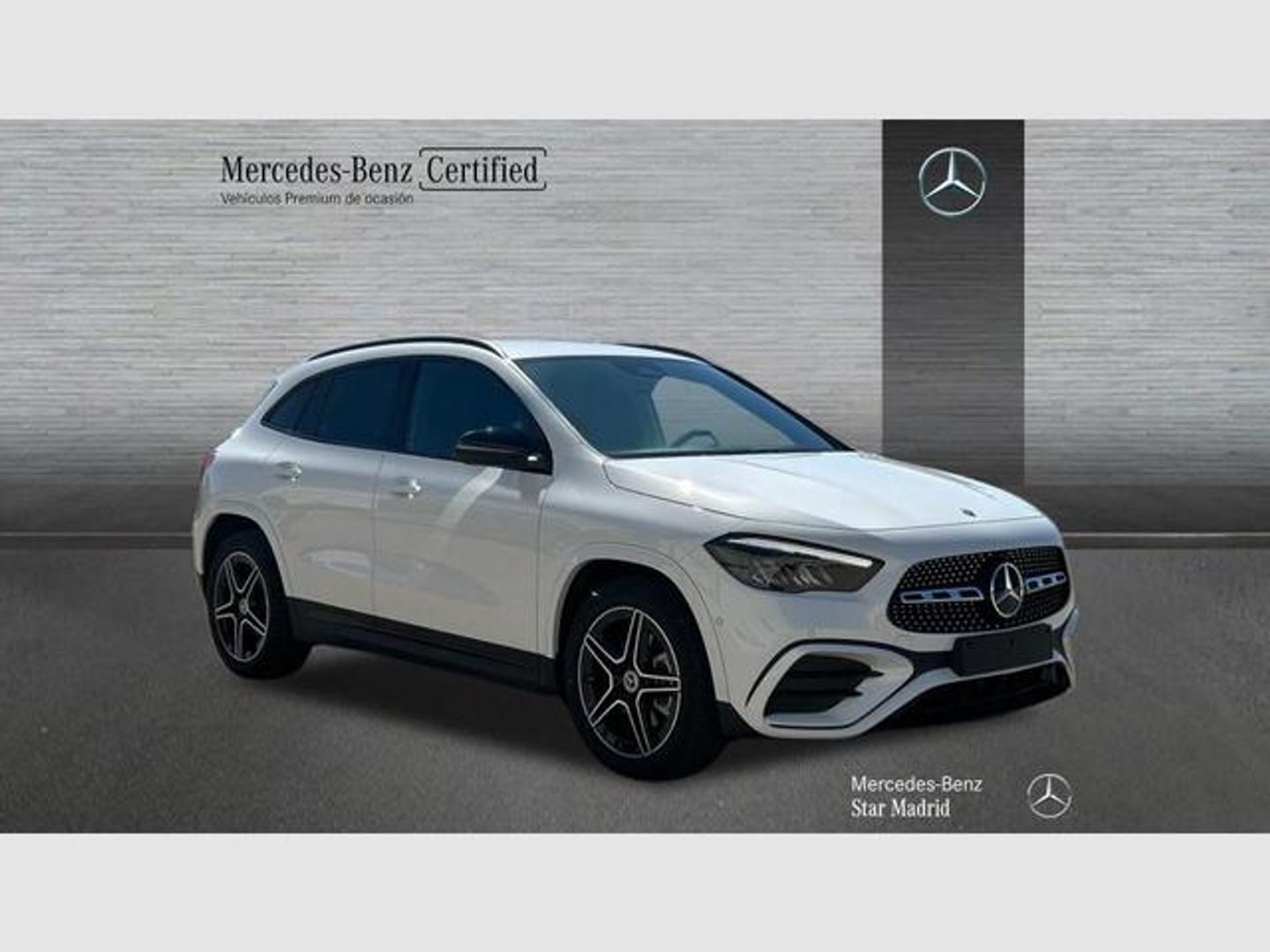 Mercedes-Benz GLA 200 D 110 kW (150 CV)